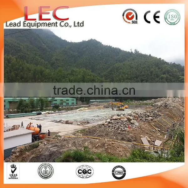 JBT30 P1 Trailer Hydraulic Concrete Pump With Mixer photo-6
