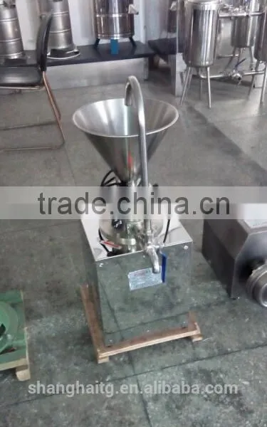 JM-60 Colloid Mill Grinding Machine photo-5