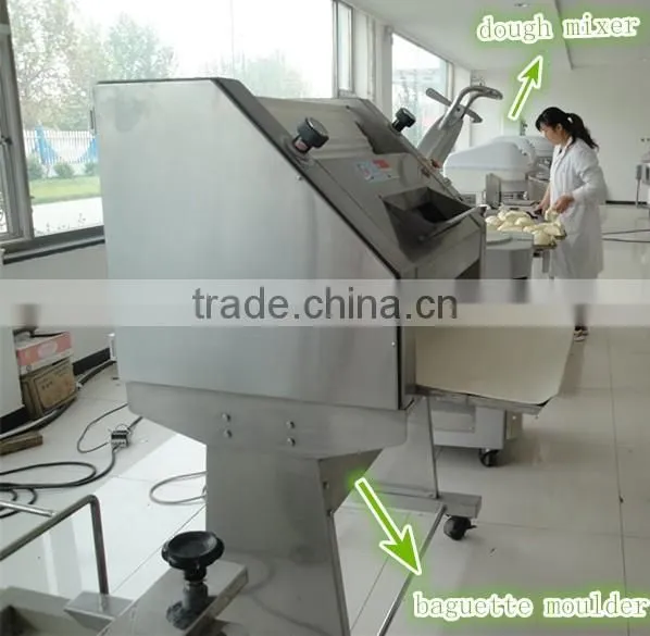 Индустриальная хлебопекарная машина photo-2