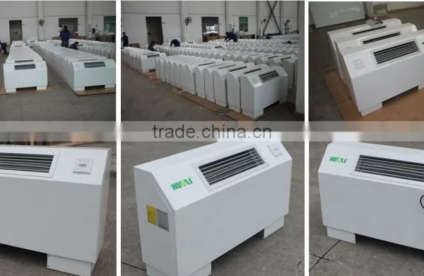 European Type Vertical Fan Coil Unit Vertical Exposed Fan Coil Unit Terminal Fan Coil Unit photo-4