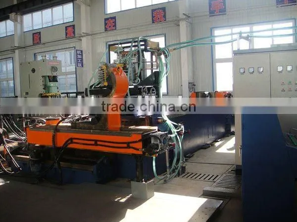 Medium Frequency Heating Pipe Bender