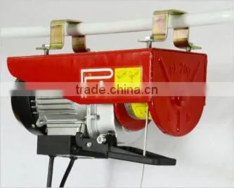 Construction Lift-- Mini Electric Hoist /crane photo-4