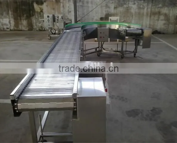 Stainless Steel Belt Conveyor Inspection Conveyor Conveying Machine photo-2