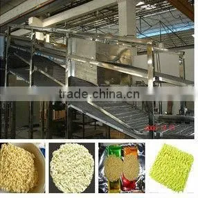 Automatic Instant Noodle Production Line
