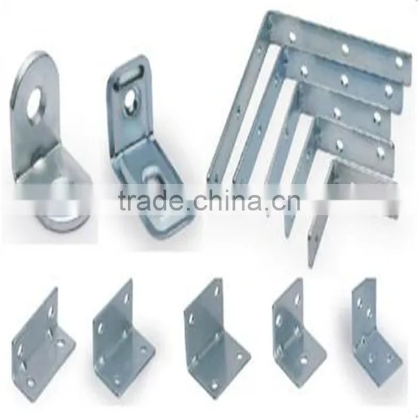 Stamp Parts Fabrication Service/Custom Metal Stamping Parts photo-6