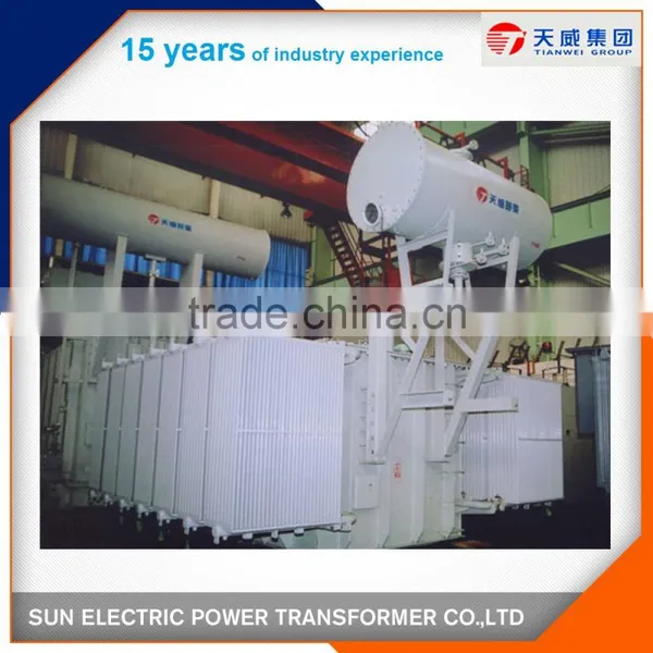 High or Low Voltage 1000 Kva Rectifier Special Transformer photo-5