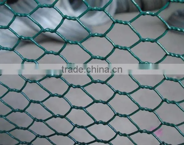 Hot Dipped Galvanized Chicken Coop Hexagonal Wire Mesh Factory Price photo-2