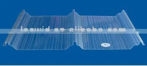 Transparent Corrugated Sheet photo-5