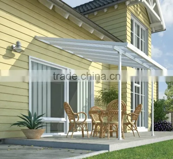 Impact Resistant Garden Parasol Umbrella photo-6