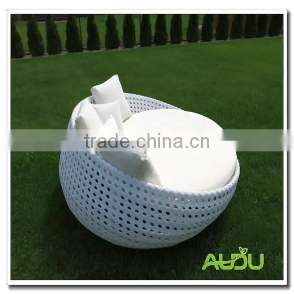 Audu Lawn Daybed/Lawn Garden White Daybed photo-2
