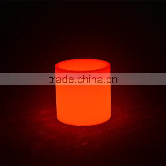 Illuminated LED Garden Pot Color Change Planter Pot photo-2