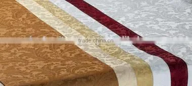 Sinofur Bottom Price Various Colors Table Cloth photo-3