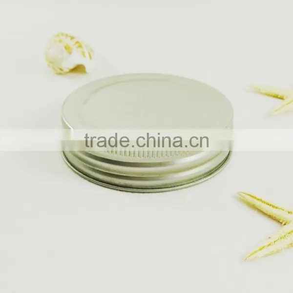 Custom Pinting Glass Screw Tin Lid photo-3