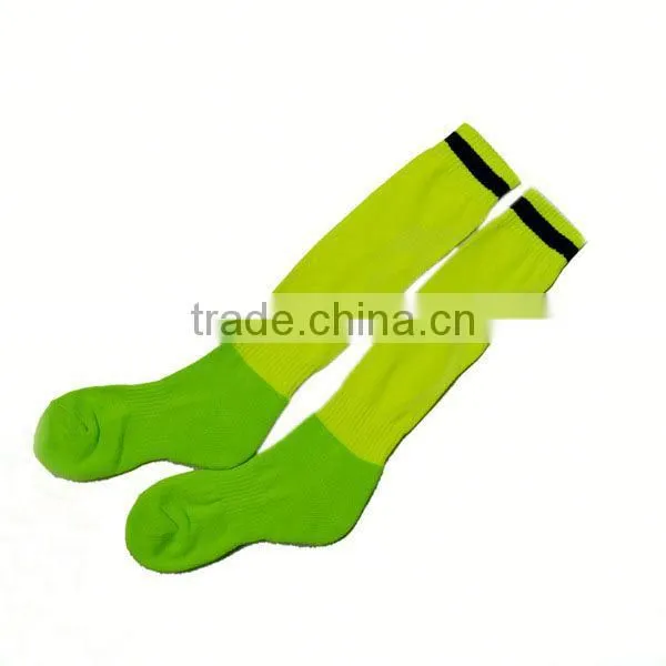 Hot Sale Breathable Plain Club Sport Socks photo-6