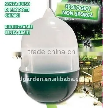 Plastic Outdoor Garden Animal Wasp Trap photo-2