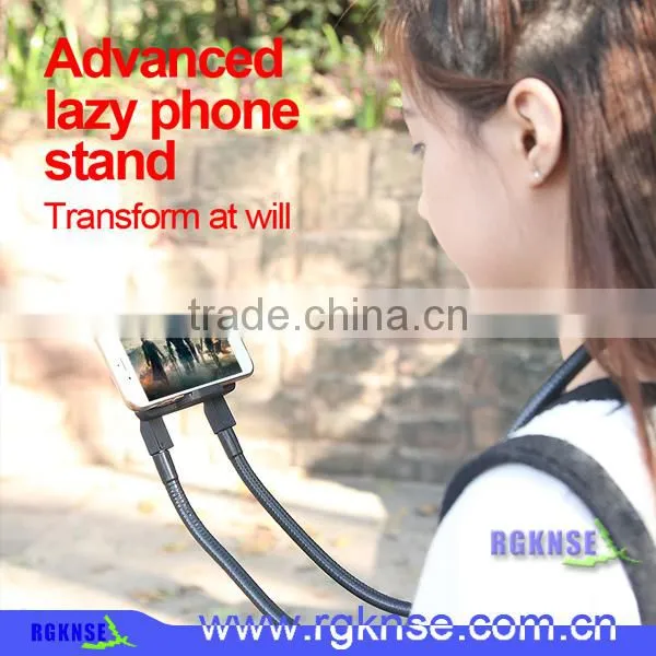 2017 Rgknse/Lcose RK-L2 Flexible Lazy Holder Mobile Phone Mount Mobile Phone Stand Mobile Phone Holder photo-3