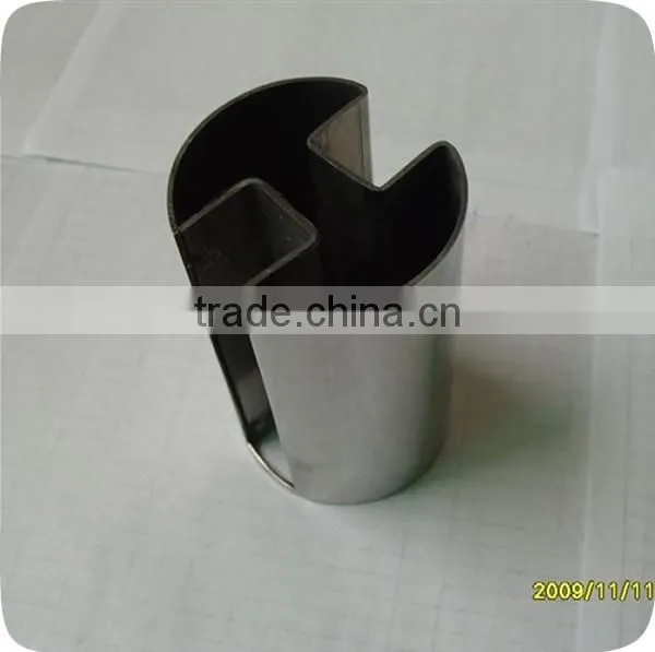 304 316 Welded High Quality Stainless Steel Bizarre Tube photo-5