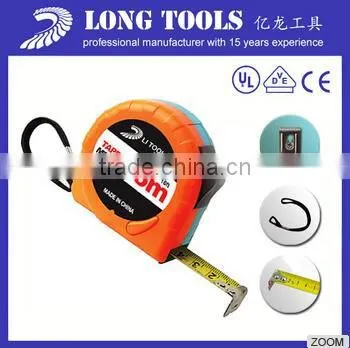 Stainless Top Quality Retractable Customize Tape Measure photo-5