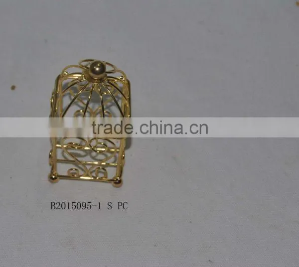 Square Decorative Birdcage photo-5