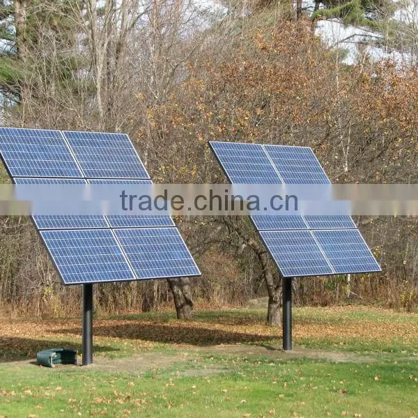 Solar and Wind Power System 300W photo-4
