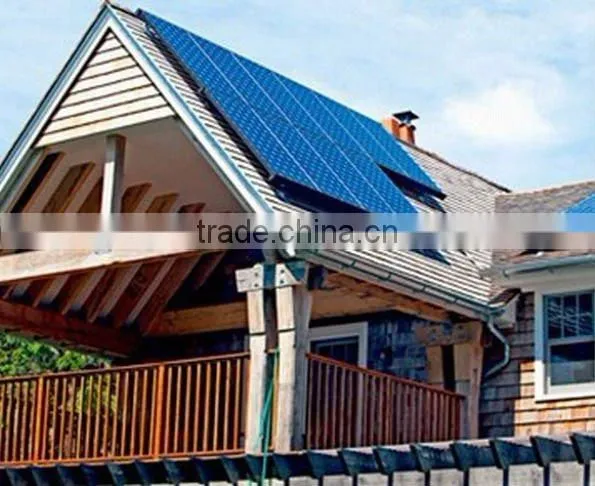 BESTSUN 12KW Polycrystalline 270W Solar Panel Home for Solar Wind Hybrid System photo-3