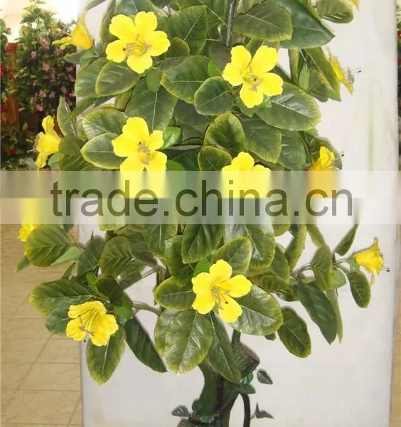 Artificial Decoration Potted Flower Tree Flower Potted Plant LGH15-06 photo-5