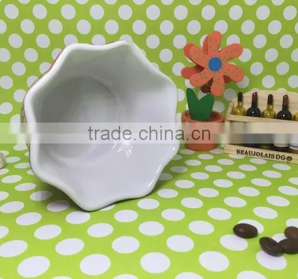 Chinese Stock Porcelain Bulk Ceramic Dinner Bowl photo-6