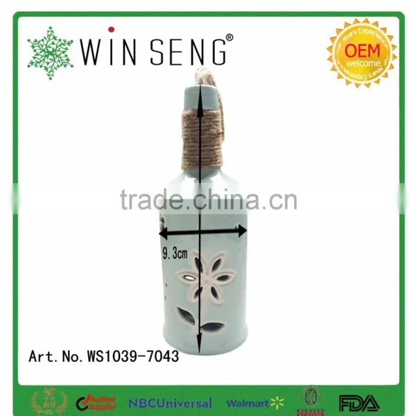 Garden Decorative Ceramic Vase photo-5