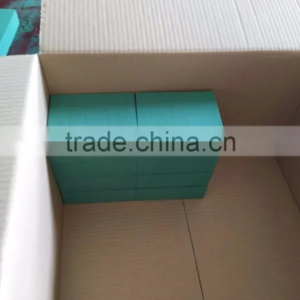 OEM Good Water Absorbing Wet Floral Foam Wholesale photo-5