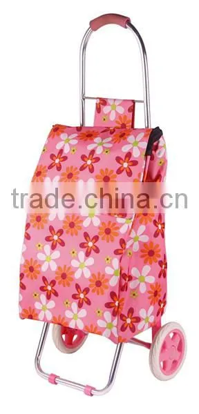 Foldable Shopping Trolley photo-4