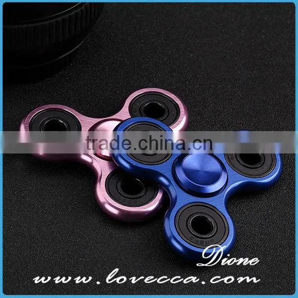 Factory Price Hot Sale Aluminium Alloy Metal Hand Spinner Toys Fidget Spinner photo-5