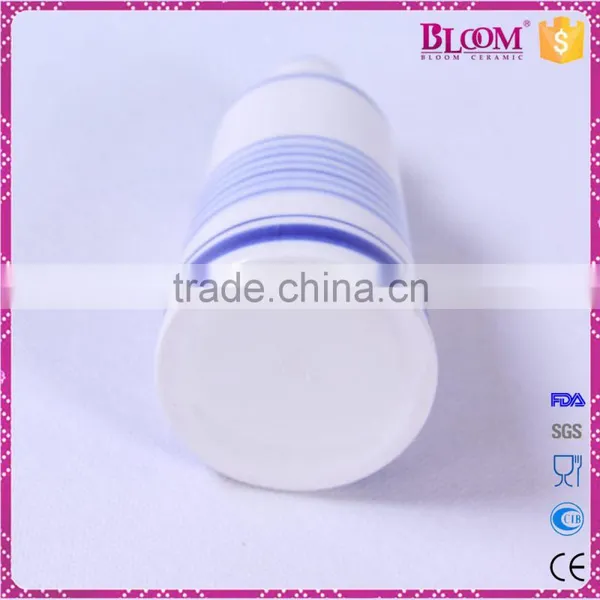 Hot Sale Unique Shape Glazed Ceramic Vases Wholesale photo-3