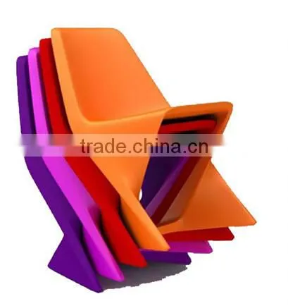 Rotomolding Leisure Chair,plastic Furniture OEM Service photo-2
