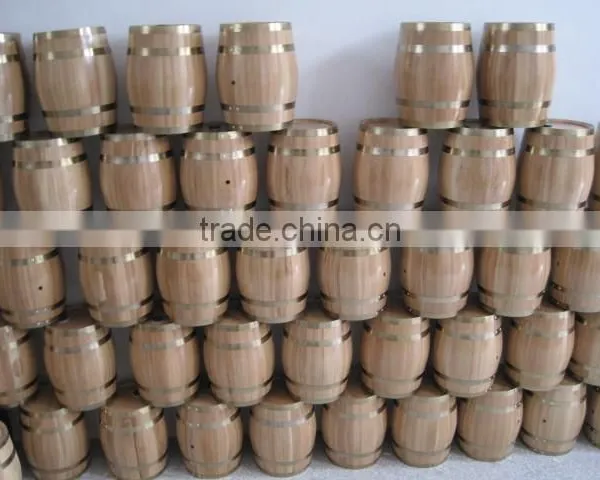Oak Wood Wine Barrel photo-2