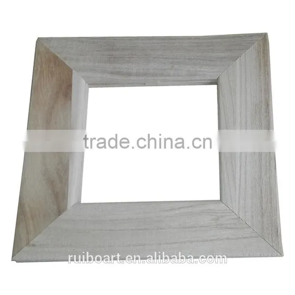 China Wood Stretcher Bars,wood Frame Bars photo-3