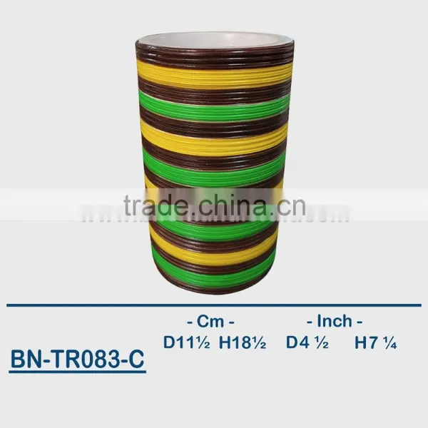 Vietnamese Terracotta Mini Planter BN-TR083 photo-3