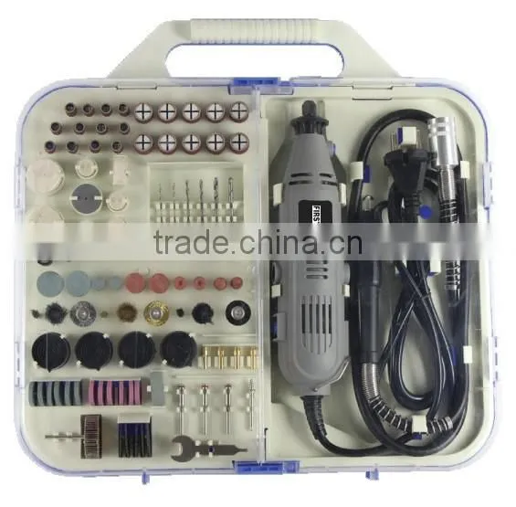Hot Sale 135w 3.2mm Multi Purpose Rotary Tool Kit photo-5