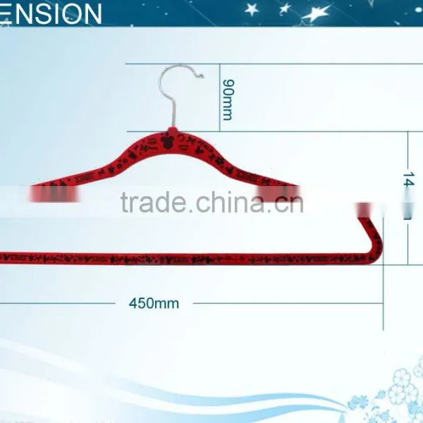Thin Hangers Velvet Hangers photo-4