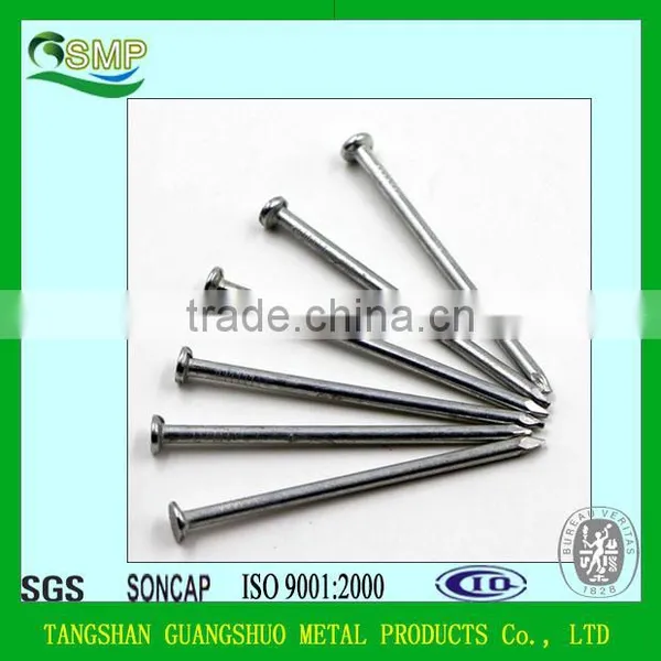 Made in China Metal Ring Shank Roofing Nail for Asphalt Roofing Felts photo-6