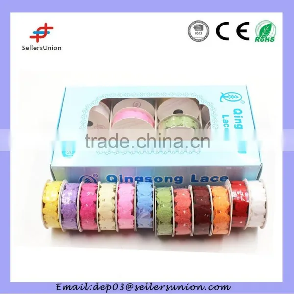 Striped Grosgrain Ribbon Tape Celebrate Ribbon photo-5