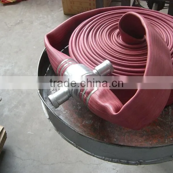 Fire Hose With Brass John Morris Coupling photo-3