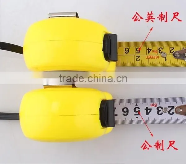 5 Meter Anti Drop Strong ABS Measure Tape, National Standard Tape Measure photo-3