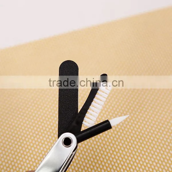 Customized Color Coating Most Popular Multifunctional Nail Clipper photo-6