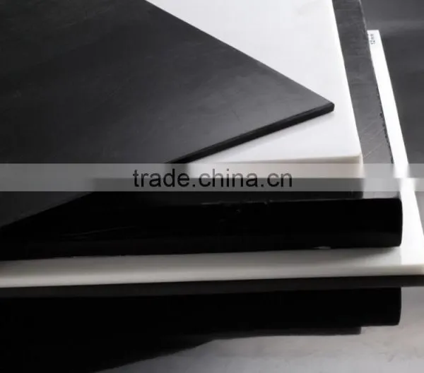 Engineering Plastics POM Sheet/ Engineering Plastics POM Rod