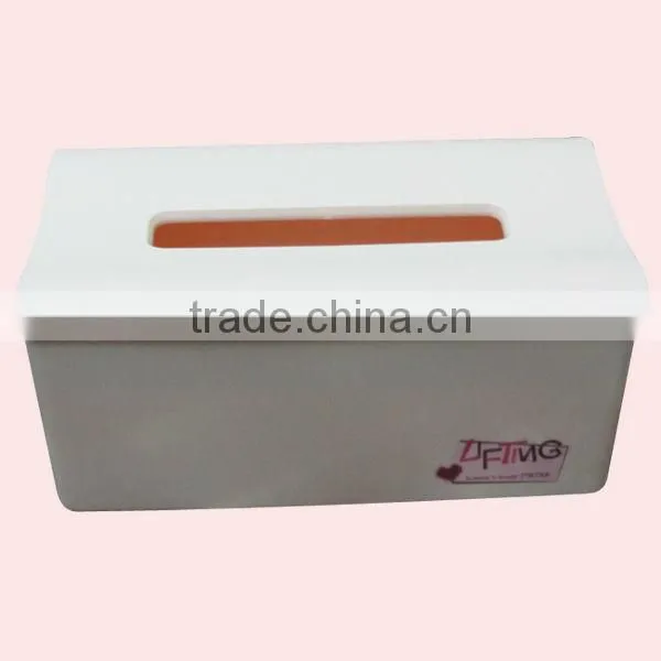 New Design Plastic Tissue Box photo-2