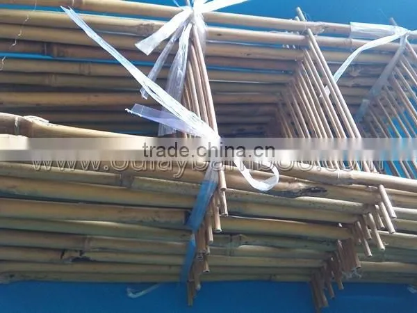 Hand-assembled Bamboo Trellis With Small Package photo-5