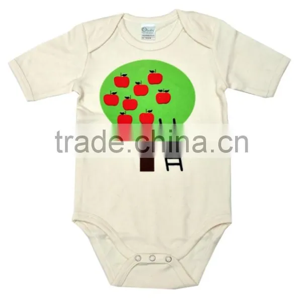 Newborn Baby Bodysuit 100% Organic Cotton White Baby Clothing Summer Style Sleeveless Clothes photo-2