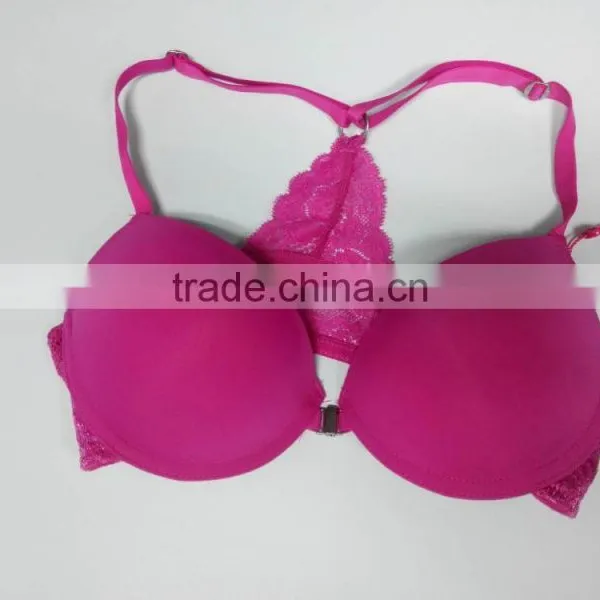 Woman Sexy Bra and New Design Fashion Underwear for Girl photo-2