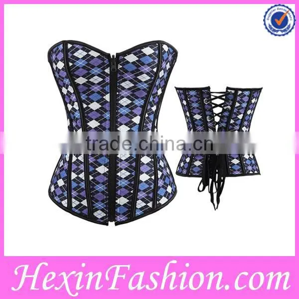 Elegant Party Clothing Corset Tops To Wear Out Plus Size photo-3