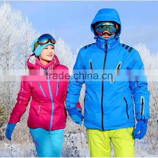 Custom Snowboard Jacket Women photo-3
